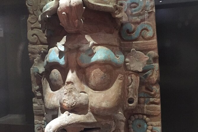 Iximche Mayan Ruin from Panajachel - Entering Iximche’s ceremonial center