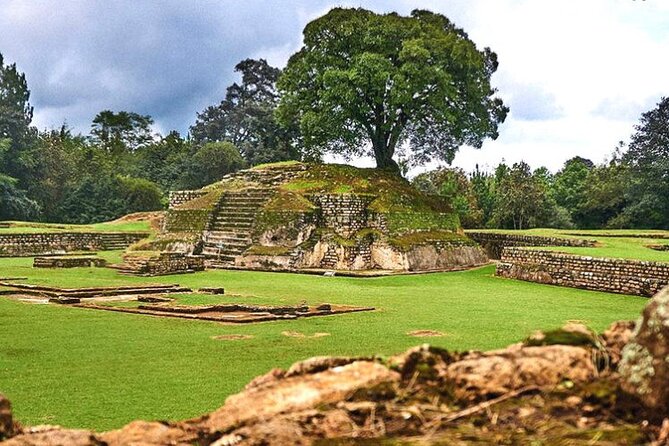 IXIMCHE MAYAN RUINS TOUR from La Antigua - Key Points to Know Before You Go