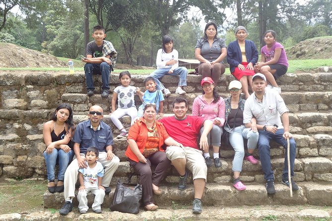 IXIMCHE MAYAN RUINS TOUR from La Antigua - The Highland Drive to Tecpán