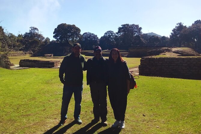 IXIMCHE MAYAN RUINS TOUR from La Antigua - The Quiet Feel of Iximche