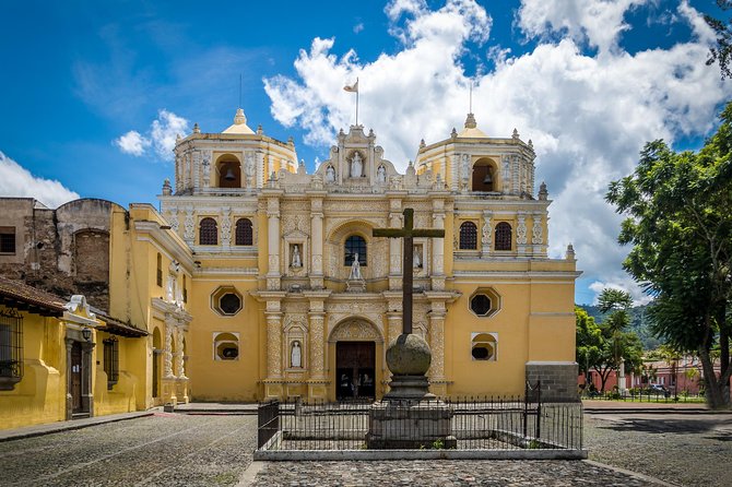 Iximché Ruins and Antigua City Tour - Walking among Iximché’s ceremonial plazas