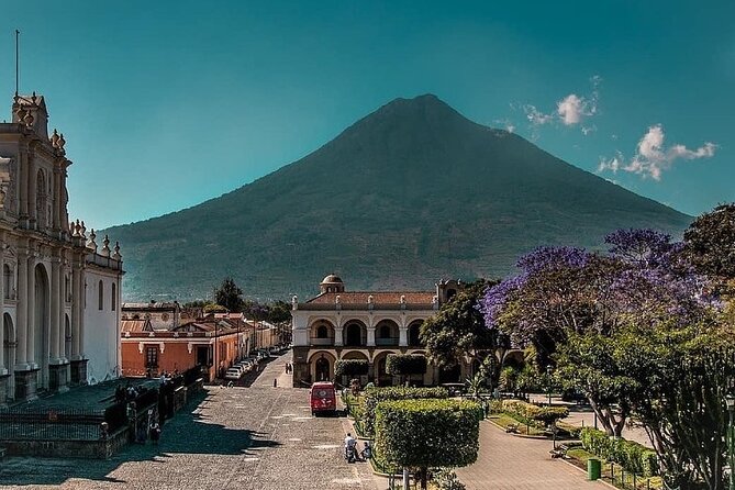 Join The Best Walking Tour of Antigua Departing From Antigua - Half Day Tour - Casa Santo Domingo: the tour’s biggest time decision
