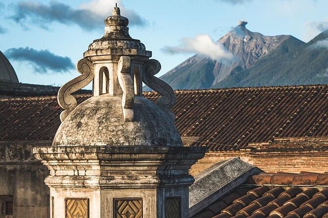 Join The Best Walking Tour of Antigua Departing From Antigua - Half Day Tour - Duration, walking comfort, and practical planning