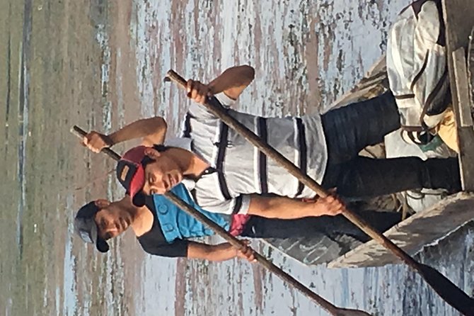 Kayak and Hike Adventure Tour from Panajachel in Guatemala - From Panajachel to Santa Cruz by boat