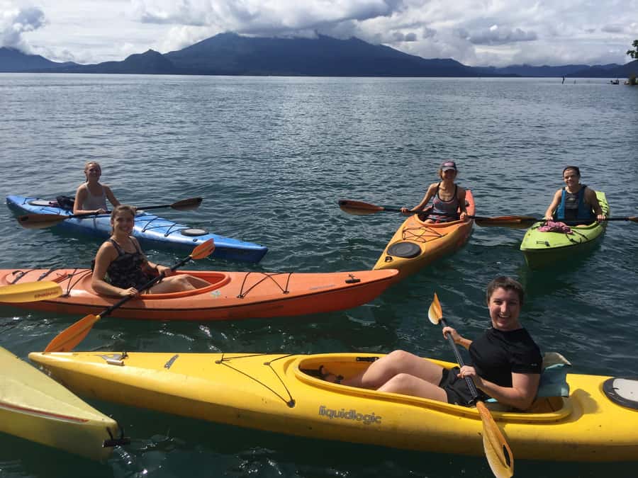 Kayak Hike Adventure. Visit Tzununa, Jaibalito, Santa Cruz - Practical Tips for a Better Day