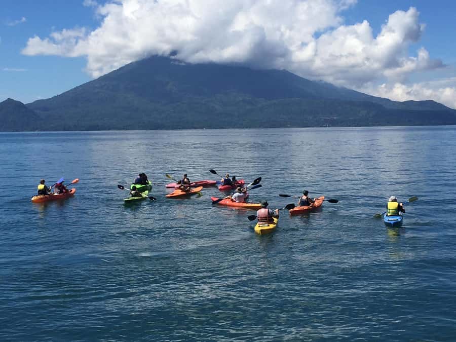 Kayak Hike Adventure. Visit Tzununa, Jaibalito, Santa Cruz - Who Should Book This Experience