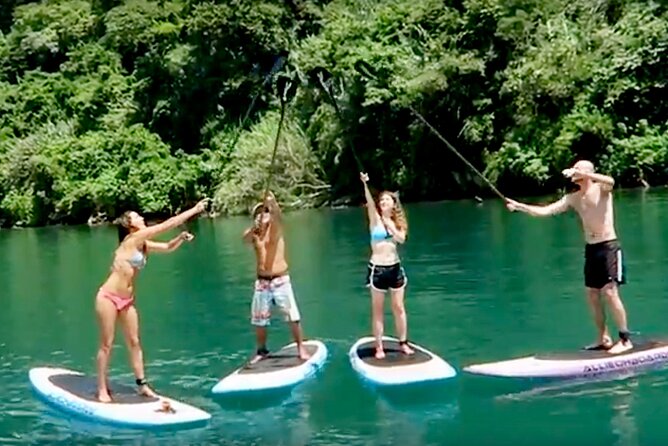 Kayak / Paddle Board Adventure from Antigua - How the $135 price measures up