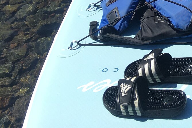 Kayak / Paddle Board Adventure from Antigua - The sunrise tip and what to pack