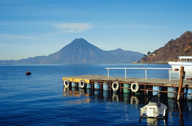 Kayaking on Lake Atitlan - Key points at a glance