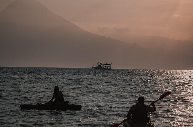 Kayaking on Lake Atitlan - Is $499 a fair price?