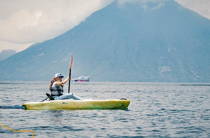 Kayaking on Lake Atitlan - Practical advice for making the day work