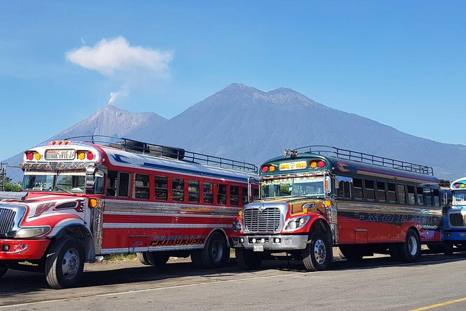 La Antigua Guatemala´s Surrounding Villages - Culture & Color - Why Antigua’s villages are worth your half-day