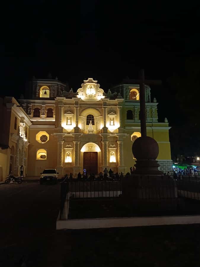 La Antigua Horror Stories Night Walking Tour - Key points to know before you go