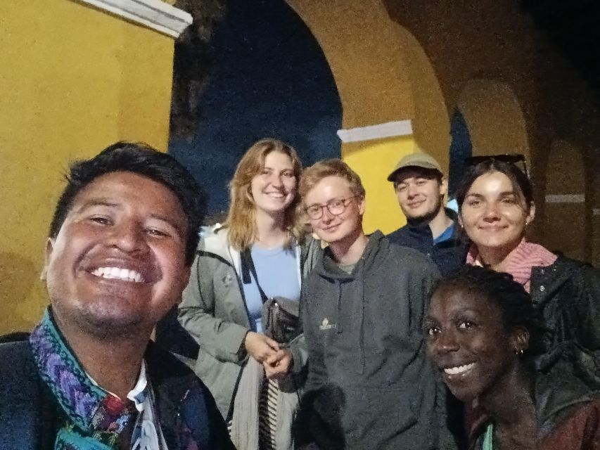 La Antigua Horror Stories Night Walking Tour - Is $25 a fair price?
