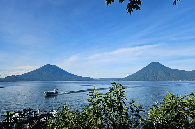 Lake Atitlan - Why Lake Atitlan makes a worthwhile day trip