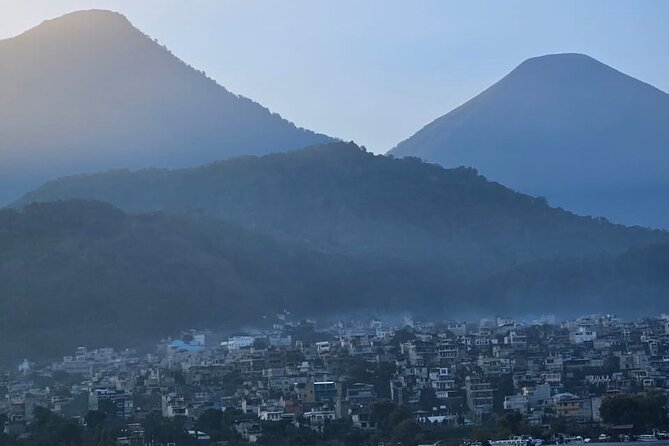 Lake Atitlan - San Juan La Laguna and the Maya Tzutujil connection