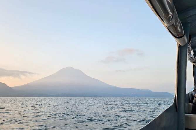 Lake Atitlan - San Pedro Atitlan and a wider view of lake life