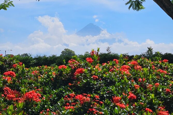 Lake Atitlan - Santiago Atitlan and the final cultural stop
