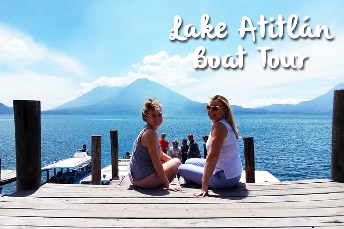 Lake Atitlán and San Juan La Laguna Day Trip by Boat from Guatemala City - Panajachel and the First Look at the Lake