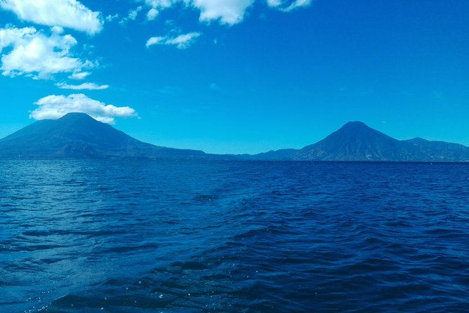 Lake Atitlan Boat tour from Puerto Quetzal (Group) - San Juan La Laguna and its Catholic church