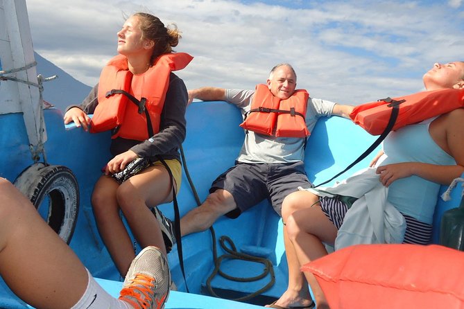 Lake Atitlan Boat tour from Puerto Quetzal (Group) - Sugar cane, coffee, and rubber country