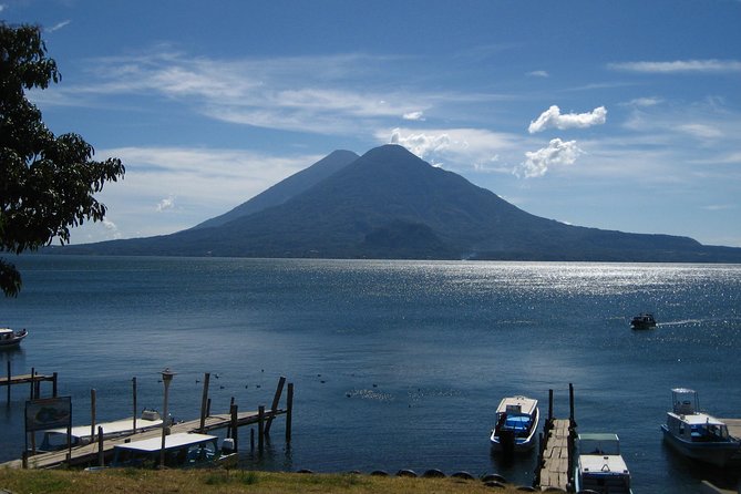 Lake Atitlan Day Tour From Antigua - Chichoy Restaurant at about 7:15am