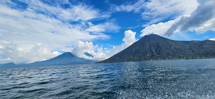 Lake Atitlan Day Tour from Antigua or City | Boat & Villages - Key points at a glance