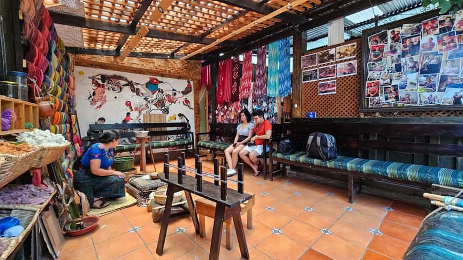 Lake Atitlan Day Tour from Antigua or City | Boat & Villages - What the $110 price really includes