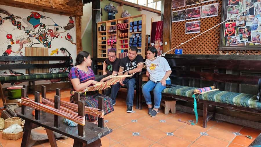 Lake Atitlan Day Tour from Antigua or City | Boat & Villages - Panajachel, the lake’s practical gateway