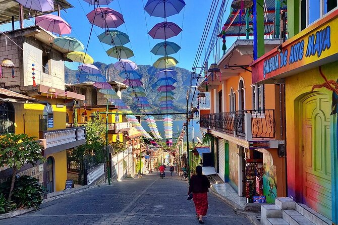 Lake Atitlan express from Antigua or Guatemala City. - Why this road trip works for a short visit