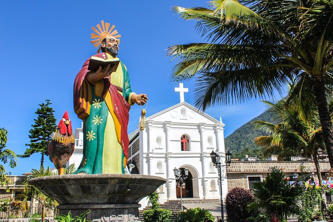 Lake Atitlan express from Antigua or Guatemala City. - Mayan culture and the role of the guide