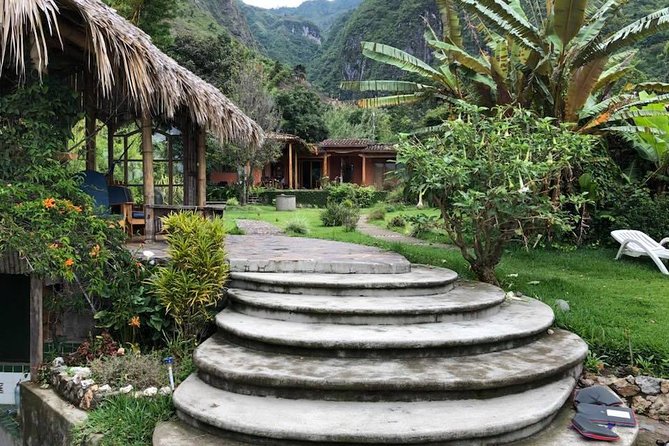 Lake Atitlan Family Fun Day from Antigua - Cliff jumping, rock climbing, and choosing your pace
