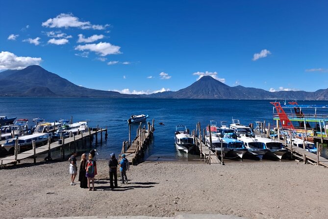 Lake Atitlan Guided Tour by Boat from Panajachel - Starting in Panajachel at 9:10 a.m.