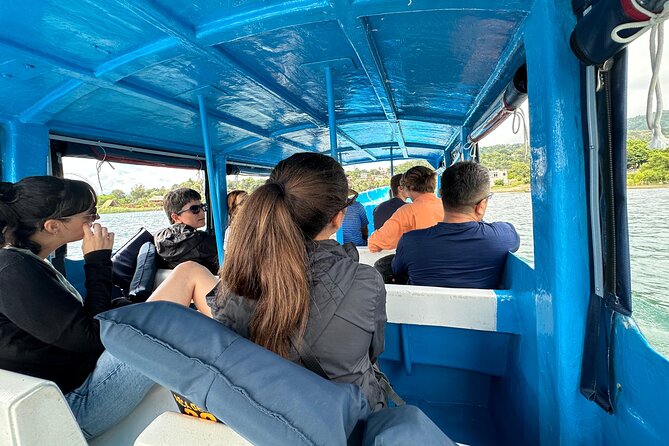 Lake Atitlan Guided Tour by Boat from Panajachel - The Santiago tuk-tuk choice