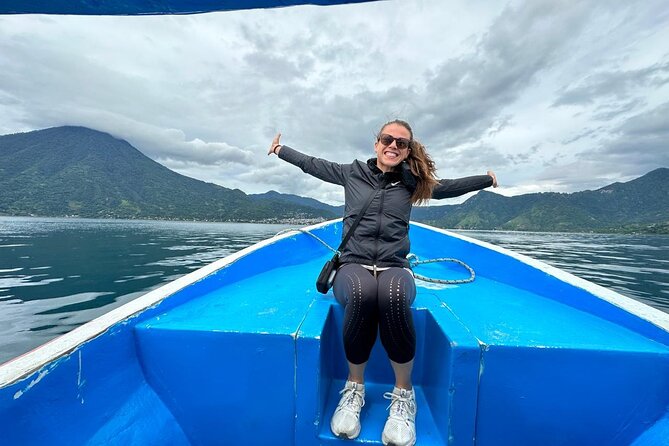 Lake Atitlan Guided Tour by Boat from Panajachel - Lunch and the six-and-a-half-hour schedule