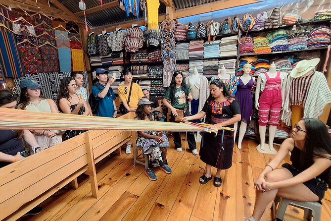 Lake Atitlan Guided Tour by Boat from Panajachel - What the $38 price really covers