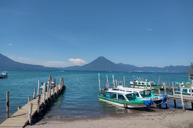 Lake Atitlan Guided Tour by Boat from Panajachel - Guides, language, and group care