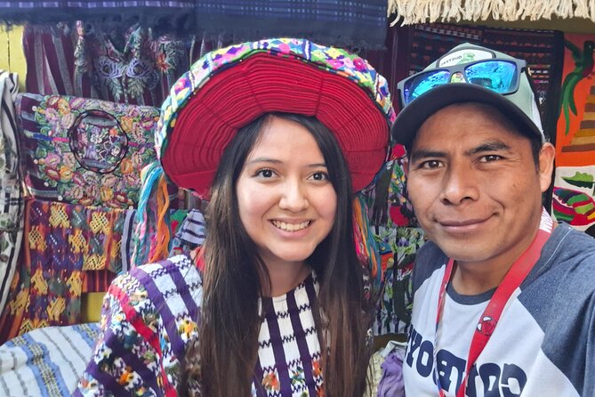 Lake Atitlan Guided Tour by Boat from Panajachel - Walking, clothing, and boat comfort