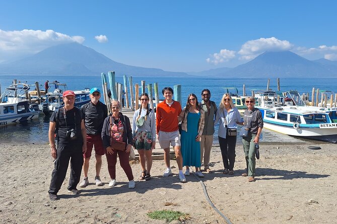 Lake Atitlan Guided Tour by Boat from Panajachel - Comparing San Juan and Santiago Atitlán