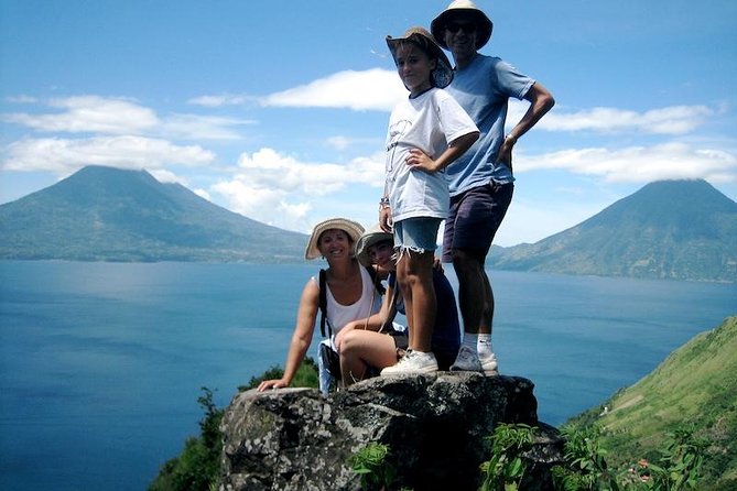 Lake Atitlan Lower Mayan Trail Hiking Tour from Panajachel - Key details before you book