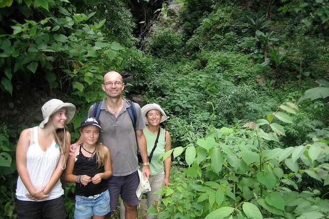 Lake Atitlan Lower Mayan Trail Hiking Tour from Panajachel - Santa Cruz and the start of the walking route