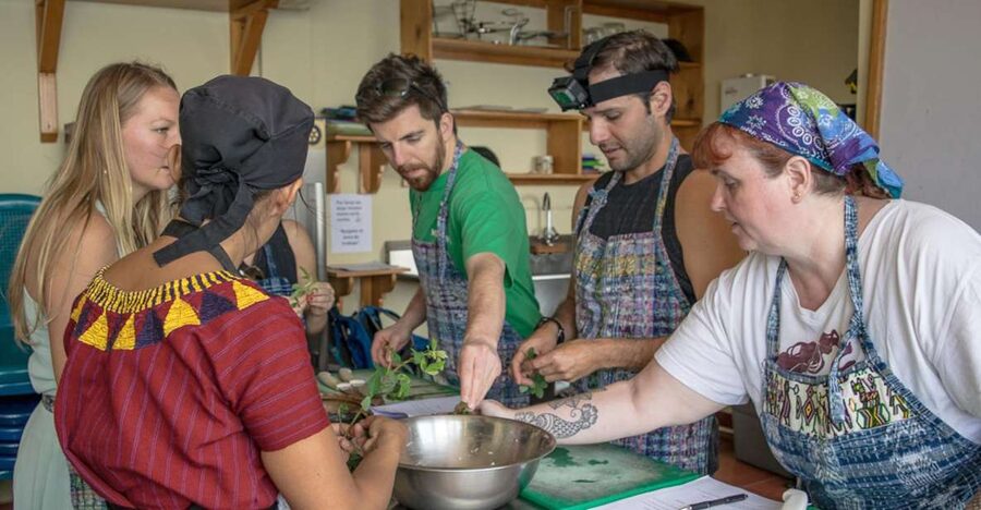 Lake Atitlan Maya Kitchen: 3-Hour Cooking Class - What the Maya and colonial influences add