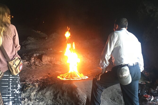 Lake Atitlan: Mayan Ceremony at the Sacred Caves - Learning the Maya calendar one day at a time