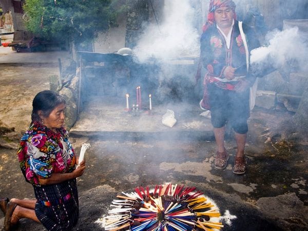 Lake Atitlan: Mayan Ceremony at the Sacred Caves - Is $108 a fair price?
