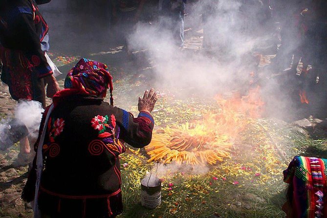 Lake Atitlan: Mayan Ceremony at the Sacred Caves - Leaving Panajachel for the cave trail