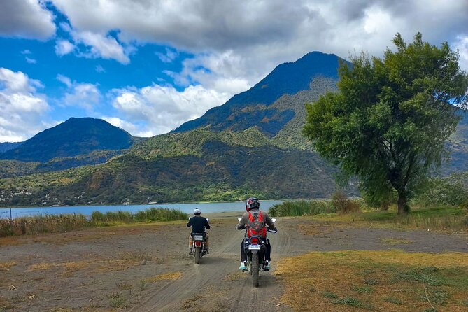 Lake Atitlán Motorcycle Adventure - Why this ride works better than a standard lake excursion