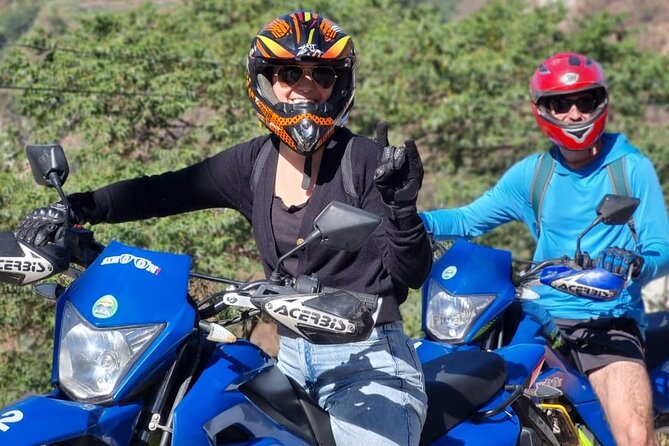 Lake Atitlán Motorcycle Adventure - Chocolate, ceramics, and culture along the route