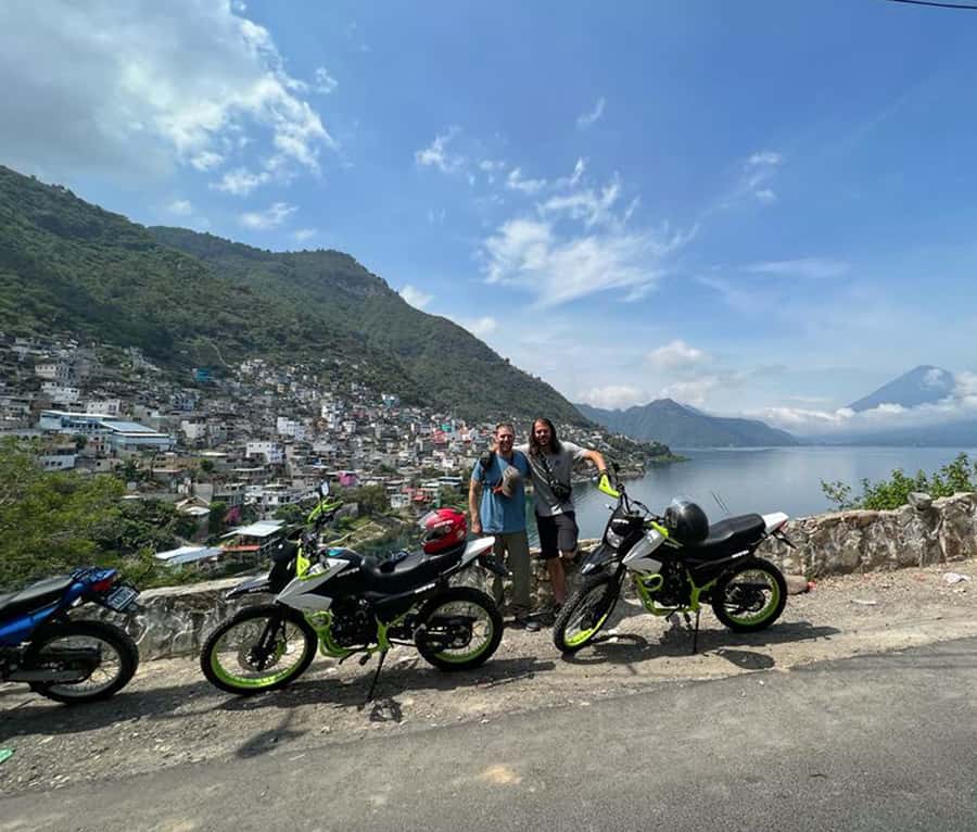 Lake Atitlán Motorcycle Adventure - Is the $87 price fair?