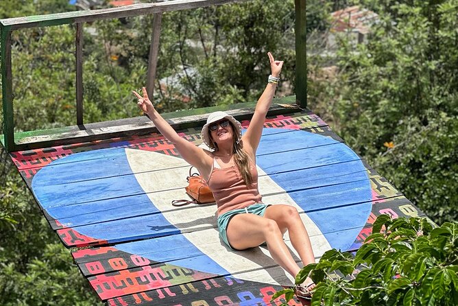 Lake Atitlán Mountain Tour - The ATV riding: scenic transport, not rugged off-road action