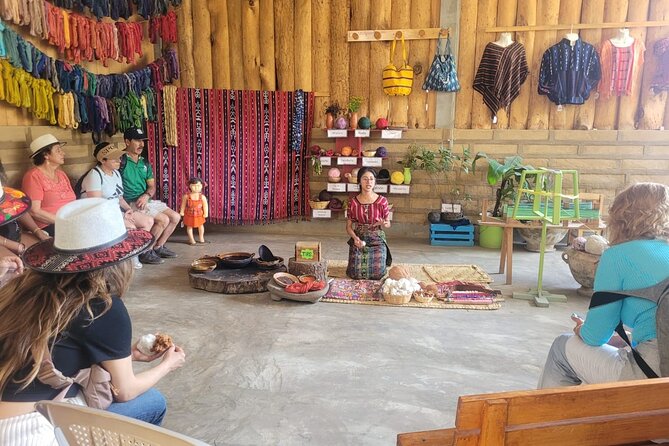 Lake Atitlan One Day Tour from Antigua - San Pedro La Laguna: a short look at a different side of the lake
